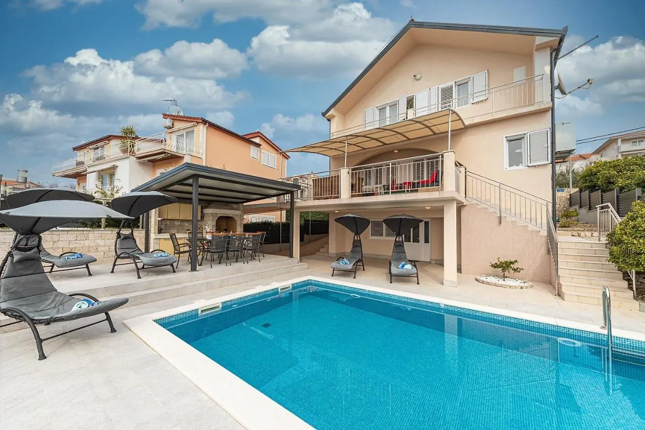 Villa Urban Trogir Croatia