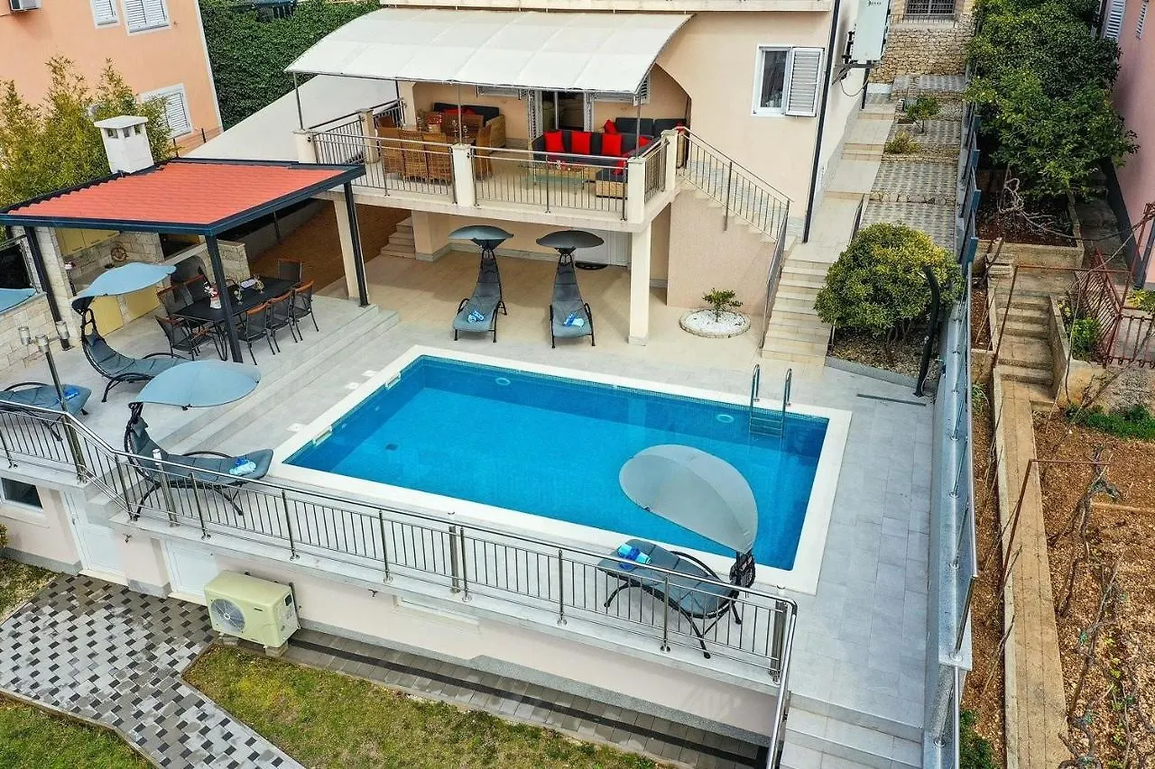 Villa Urban Trogir Croatia