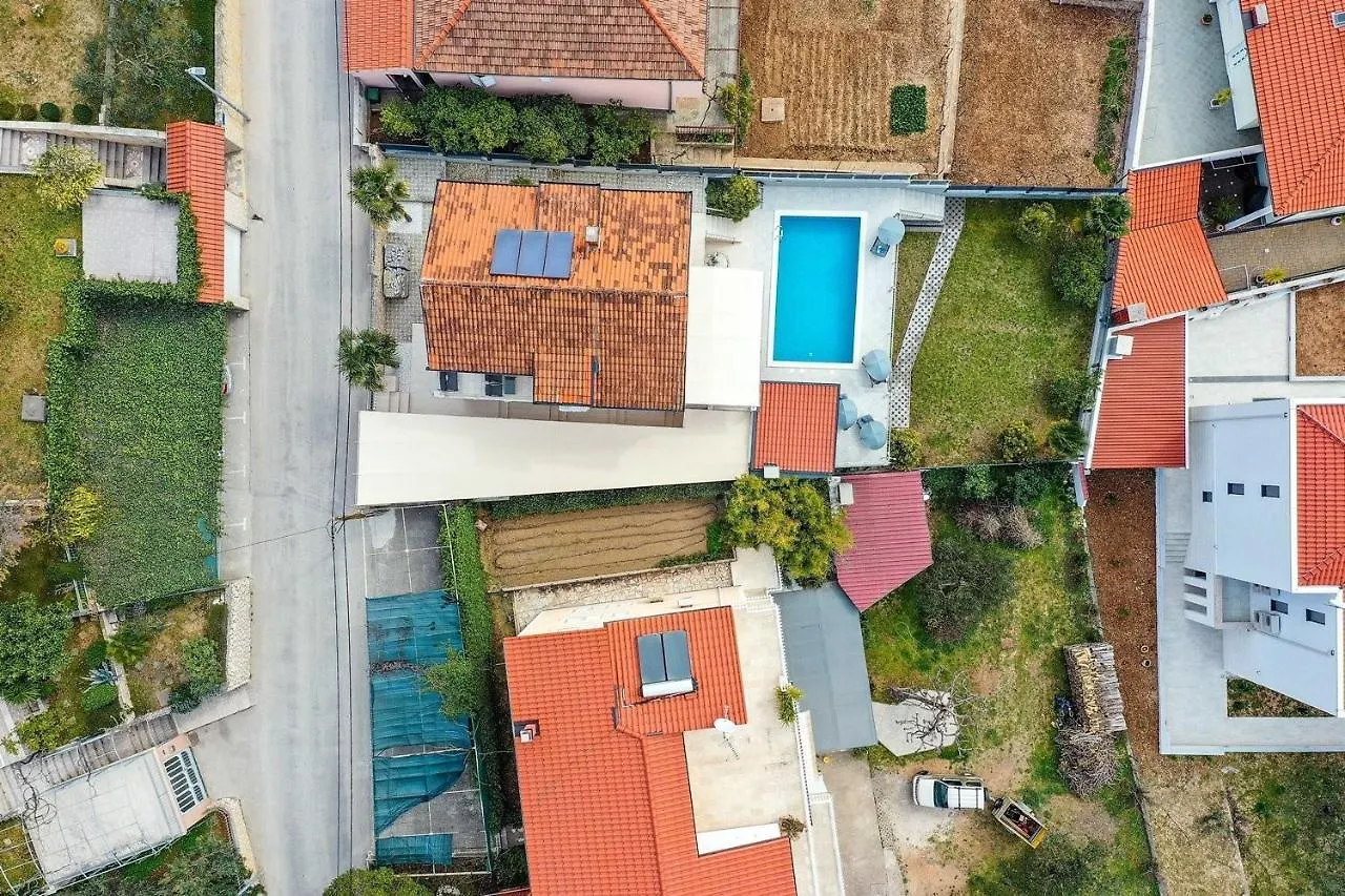 Villa Urban Trogir Croatia